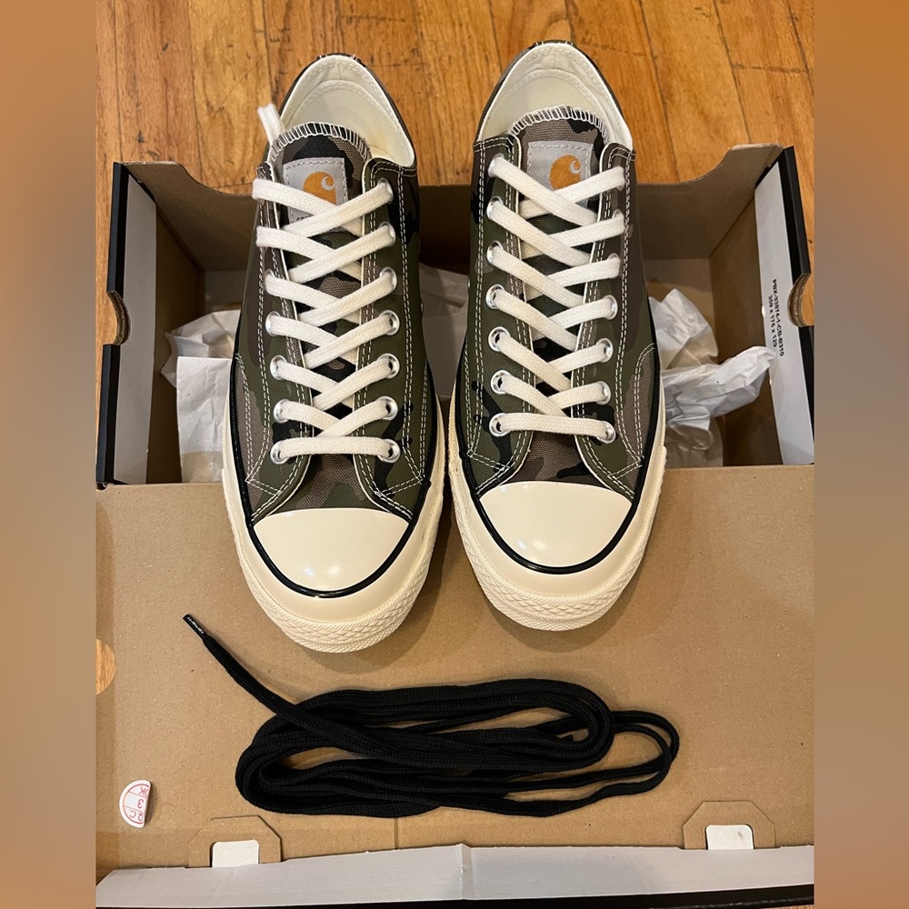 Converse Chuck Taylor All-Star 70 OxCarhartt WIP Camo (2020)